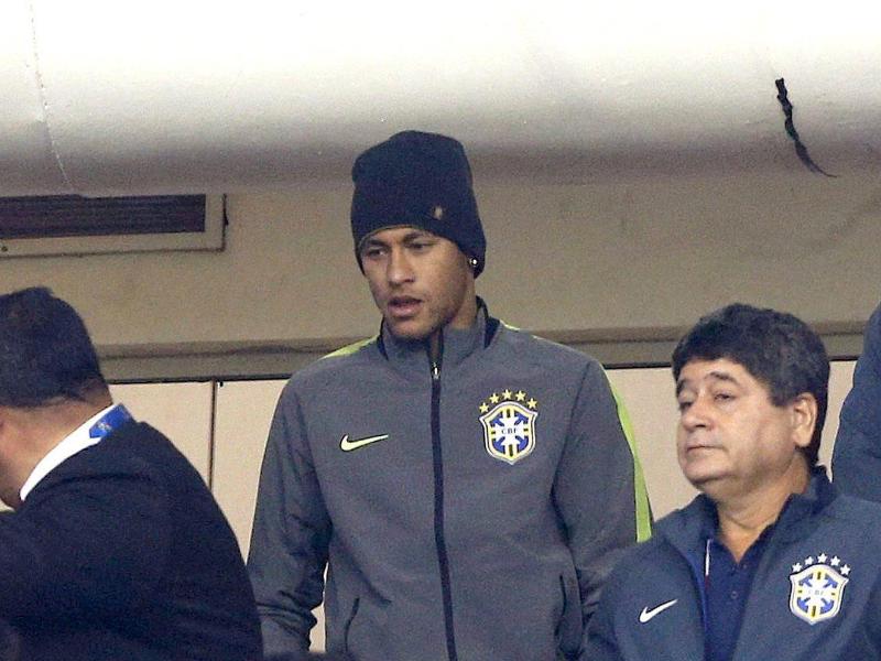 Brasilien ohne Neymar gegen den Viertelfinal-Schreck