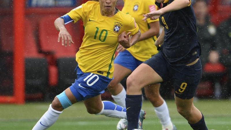 WM-Aus: Die unvollendete Ex-«Weltfußballerin» Marta