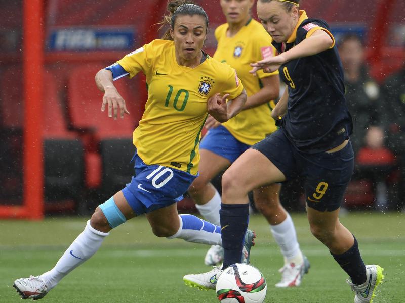 WM-Aus: Die unvollendete Ex-«Weltfußballerin» Marta