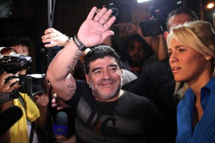 Leibarzt weist Verantwortung für Pflege von Maradona vor dessen Tod zurück
