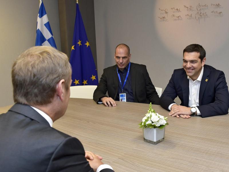 Analyse: EU startet Dauergipfel für Griechenland