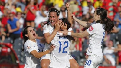 Olympia-Ticket für DFB-Frauen – England schlägt Norwegen