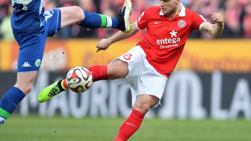 «Bild»: Wechsel des Mainzers Geis zu Schalke perfekt