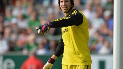 Cech vor Wechsel vom FC Chelsea zum FC Arsenal