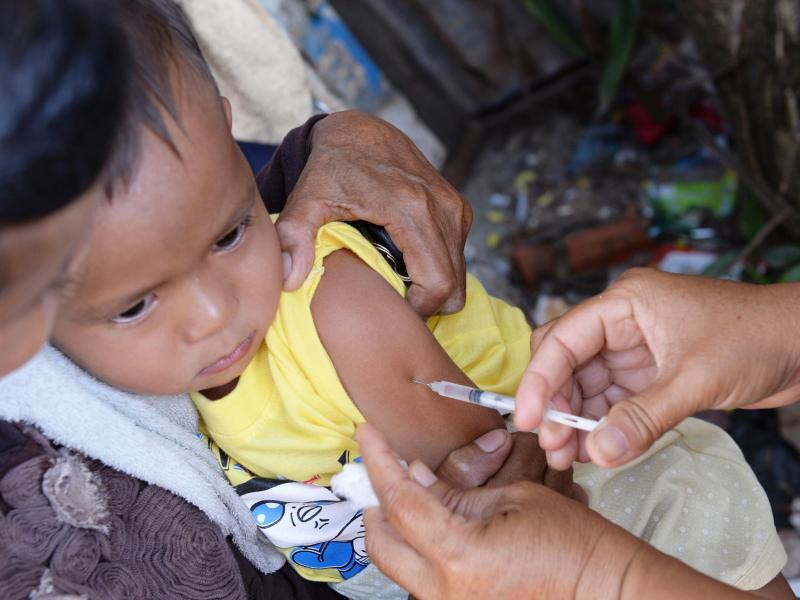 Unicef: Ohne Hilfe sterben Millionen Kinder