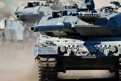 Keine Waffenexporte in die Türkei und Kriegsgebiete: Deutsche sind gegen Waffenverkäufe