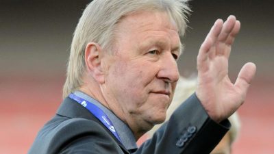 Horst Hrubesch: «Ich habe innerlich gelacht»