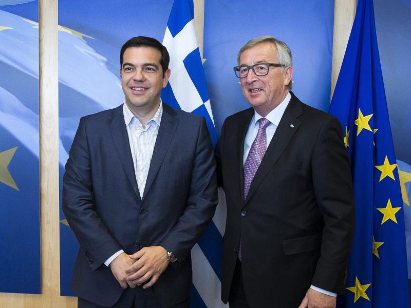 Streit um Griechenland belastet EU-Gipfel