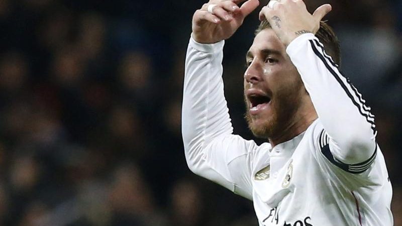 Verärgerter Ramos vor Weggang bei Real Madrid