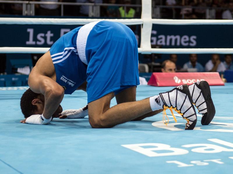 Boxer verpassen Gold-Kämpfe – Umstrittenes Urteil