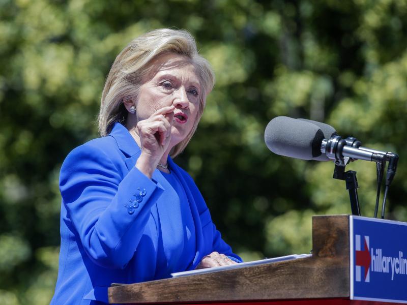 Fehlende E-Mails bringen Hillary Clinton in Bedrängnis