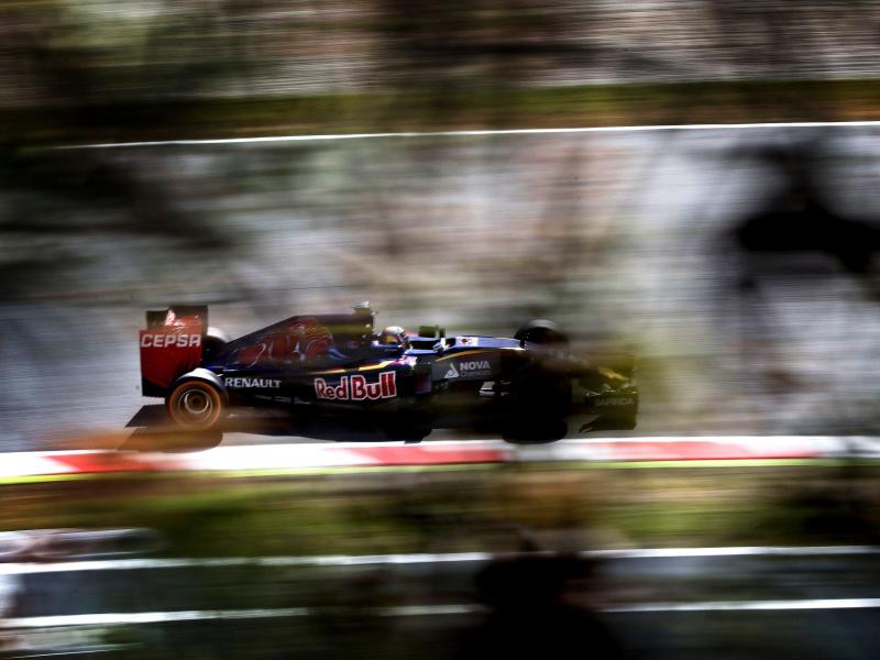 Bericht: Nur noch zwei Testphasen vor F1-Start