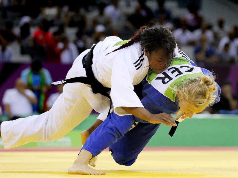 Judoka Trajdos holt EM-Titel bei Europaspielen
