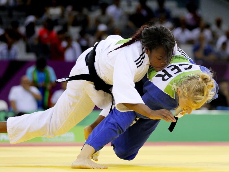 Judoka feiern Gold in Baku – Volleyballer im Finale