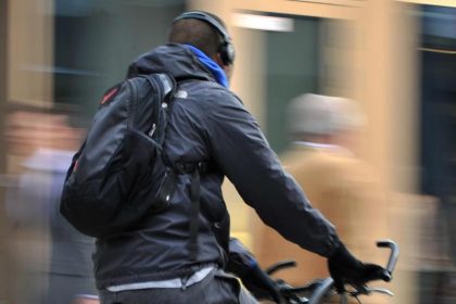 Jeder vierte Radler mag Musik beim Fahren
