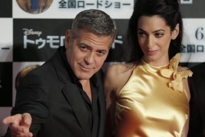 Clooney über Syrien: “Unsere Verbündeten sind Freunde unserer Feinde.“