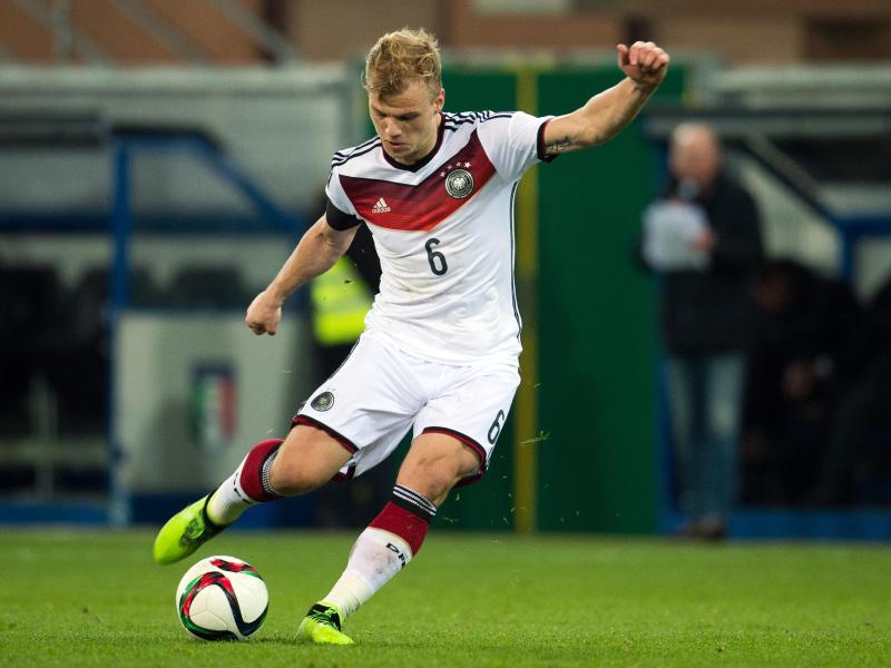 U21: Hrubesch bringt Geis für Meyer gegen Portugal