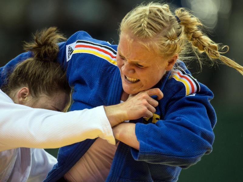 Auch ohne Gold: Medaillenfestival der Judoka