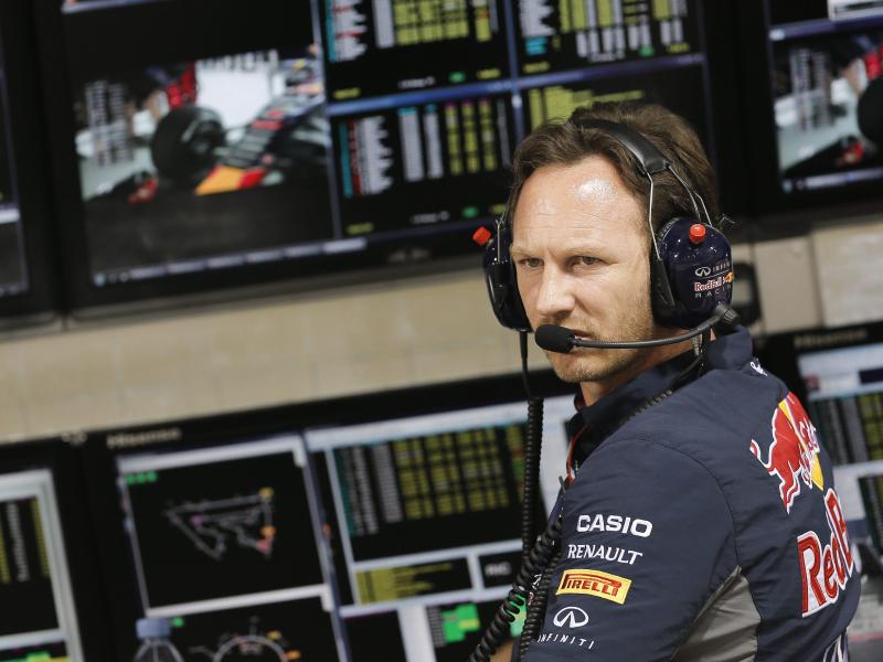 Medien: Horner hat Vertrag bei Red Bull verlängert