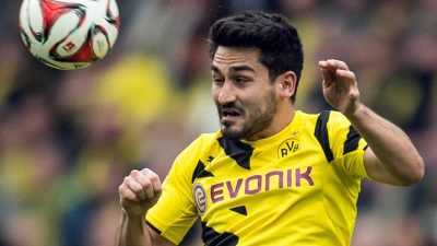 Bericht: Gündogan verlängert Vertrag beim BVB