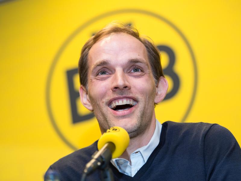 Neue Zeitrechnung beim BVB: Tuchel übernimmt Kommando