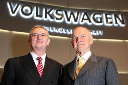 Winterkorn: Machtkampf mit Piëch hat «mich schon sehr getroffen»