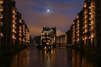 Welterbekomitee tagt: Gute Chancen für Hamburg