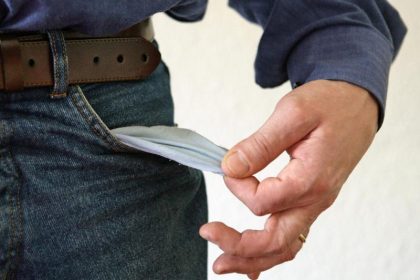 Jobverlust ist Hauptgrund für private Überschuldung