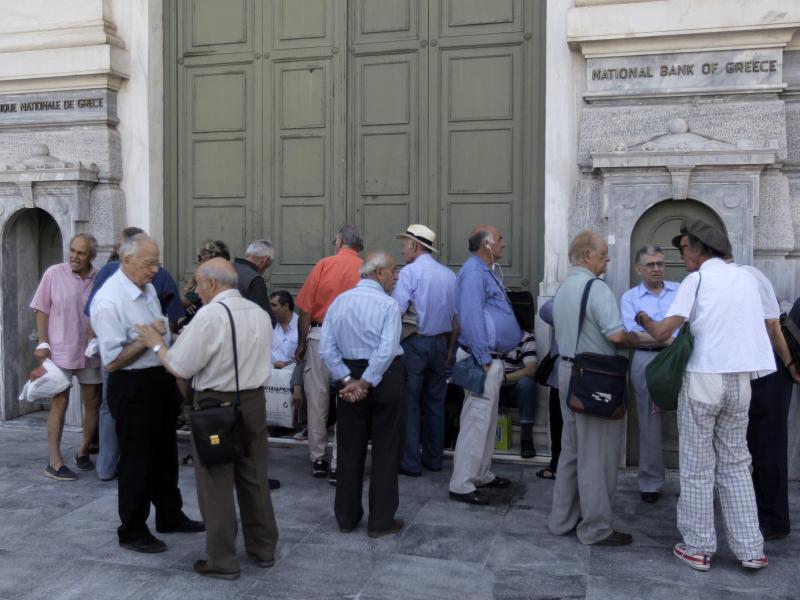 «Banken-Ferien» in Griechenland sorgen für Verunsicherung