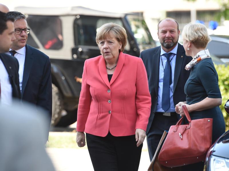 Merkel mahnt CDU zu Veränderungsbereitschaft
