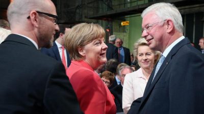 Roland Koch nimmt Merkel-Kurs auseinander: „CDU wagt kein offenes Bekenntnis zur Freiheit“