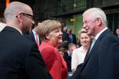Roland Koch nimmt Merkel-Kurs auseinander: „CDU wagt kein offenes Bekenntnis zur Freiheit“