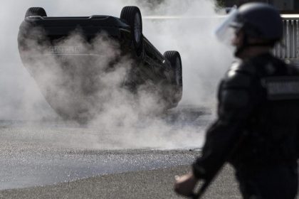 Uber-Verantwortliche in Paris festgenommen