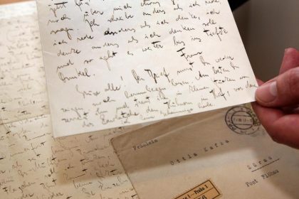 Rechtsstreit um Kafka-Briefe: Neuer Erfolg für Israel