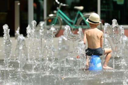 Bis zu 39 Grad: Extreme Hitzewelle rollt an