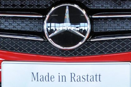 Daimler steckt eine Milliarde Euro in Rastatter Werk