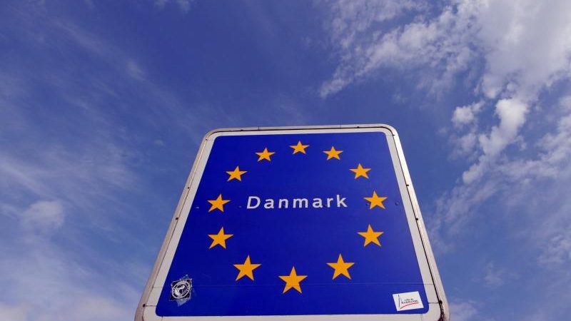Dänemark will zügig schärfere Grenzkontrollen einführen