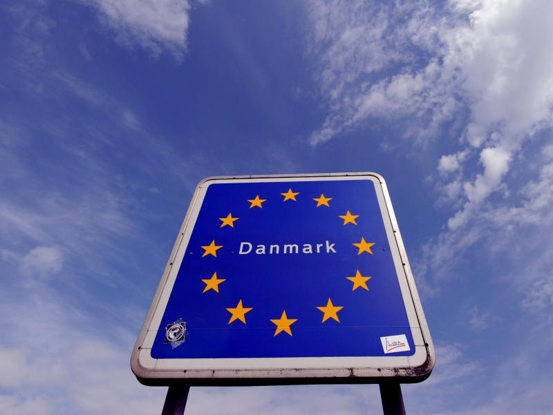 Dänemark will zügig schärfere Grenzkontrollen einführen
