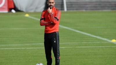 Bayern fiebern Trainingsstart entgegen