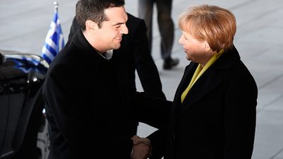 Merkels Euro-Politik und die Frage des Scheiterns – EZB verängert ELA Notkredite