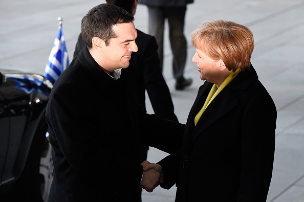 Proteste bei Merkel-Besuch in Athen erwartet