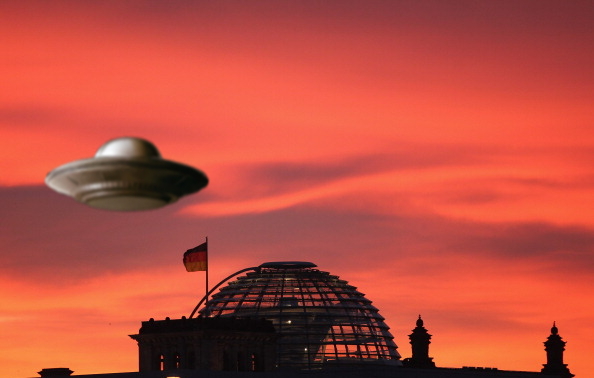Urteil des Bundesverwaltungsgerichts: Bundestag muss UFO-Akte freigeben