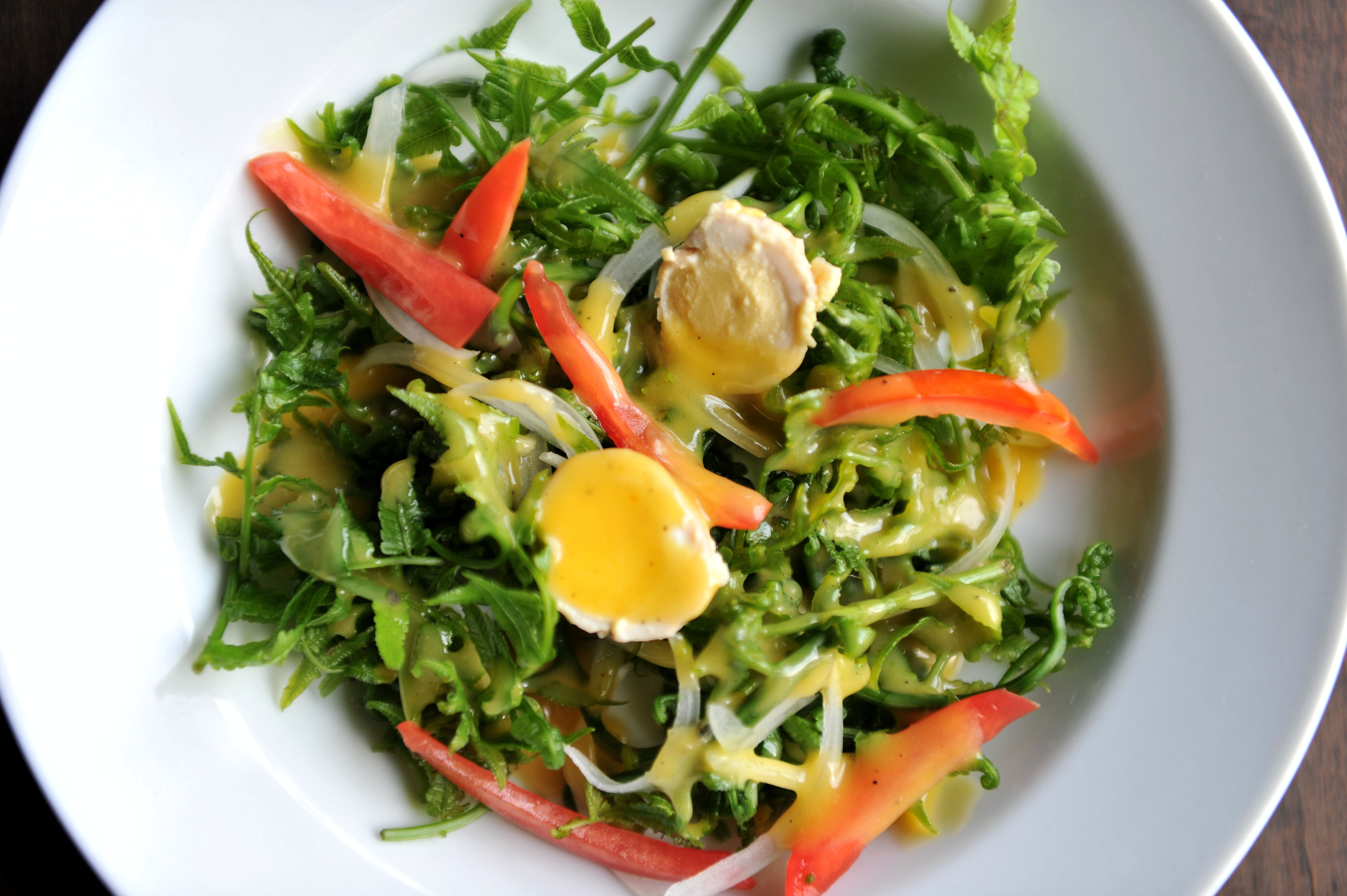Studie: Warum Eier im Salat Krebs vorbeugen