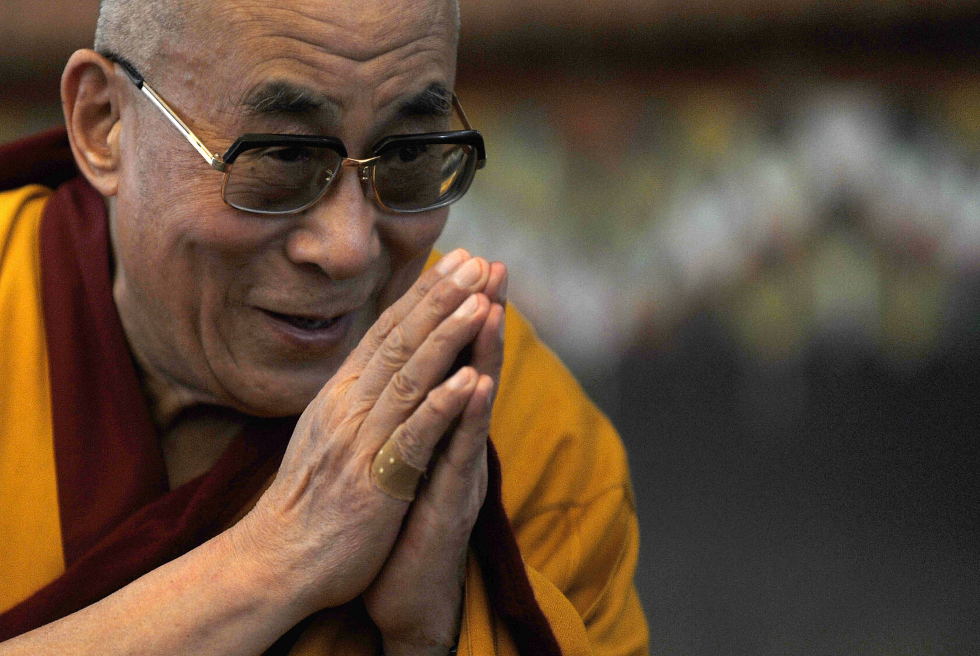 Der Appell des Dalai Lama: Ethik ist wichtiger als Religion