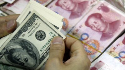 Warum verkaufte China heimlich US-Staatsanleihen für 143 Mrd. Dollar?