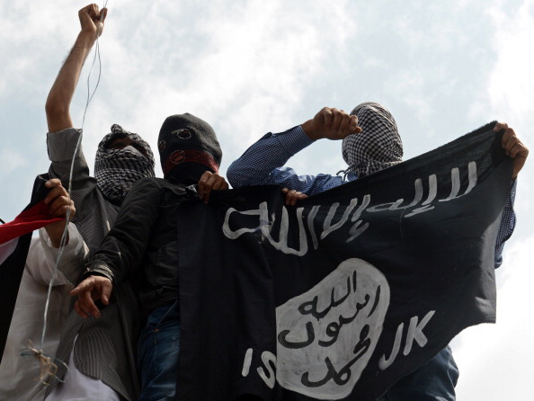 Razzia bei mutmaßlichen Unterstützern der Terrormiliz Islamischer Staat