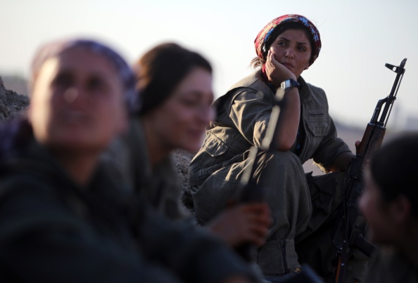Im Kampf gegen die Kurden: Türkische Luftwaffe fliegt Angriffe auf PKK in der Südosttürkei