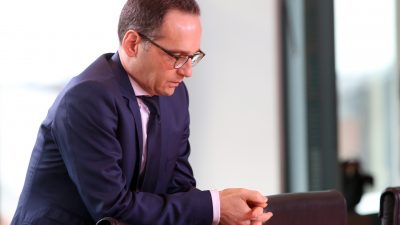 Mord-Paragraph Abschaffung: Bürgerwut über „irren Plan“ von Heiko Maas