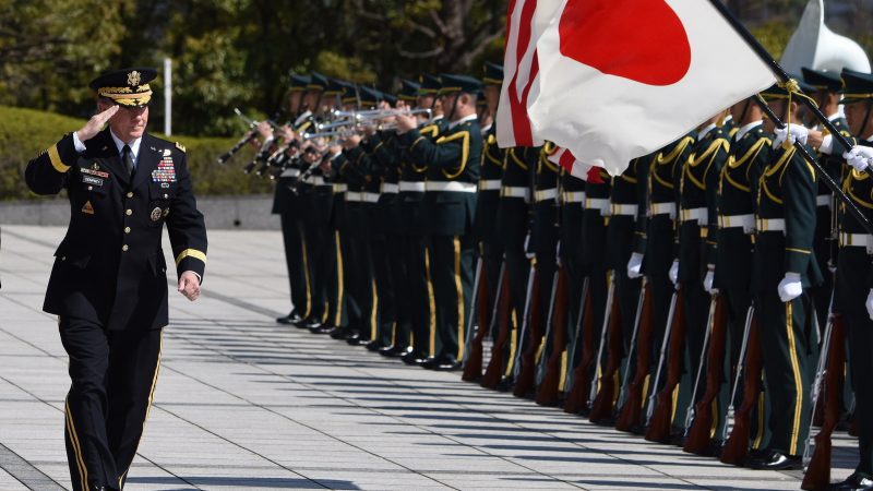 Japan bricht die Verfassung: Ab jetzt ist Krieg erlaubt