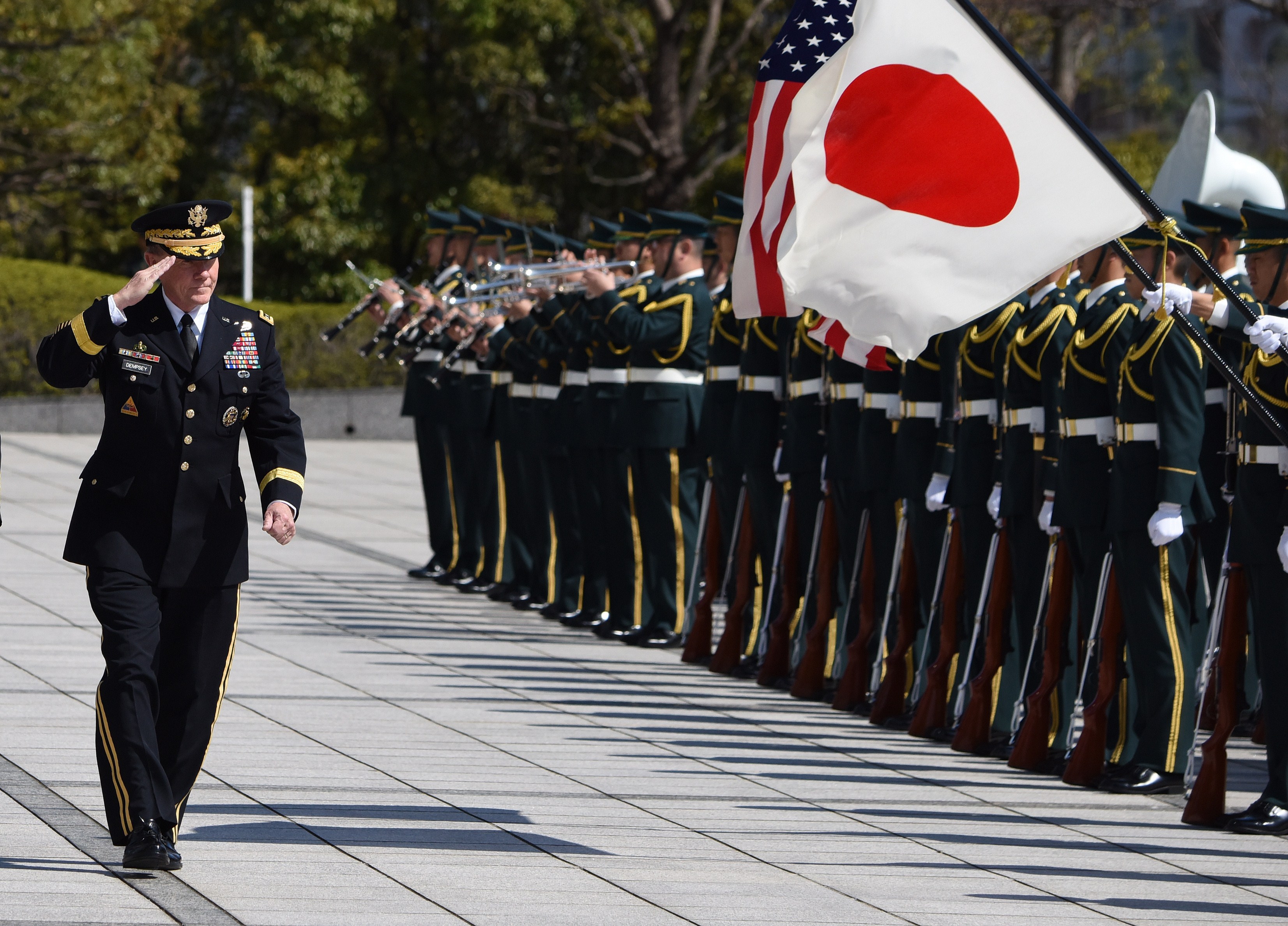 Japan bricht die Verfassung: Ab jetzt ist Krieg erlaubt